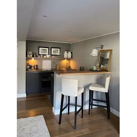 Ferienhaus The Luette Comfortable