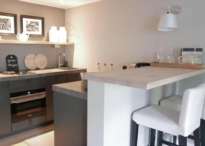 Vakantiehuis The Luette Comfortable *